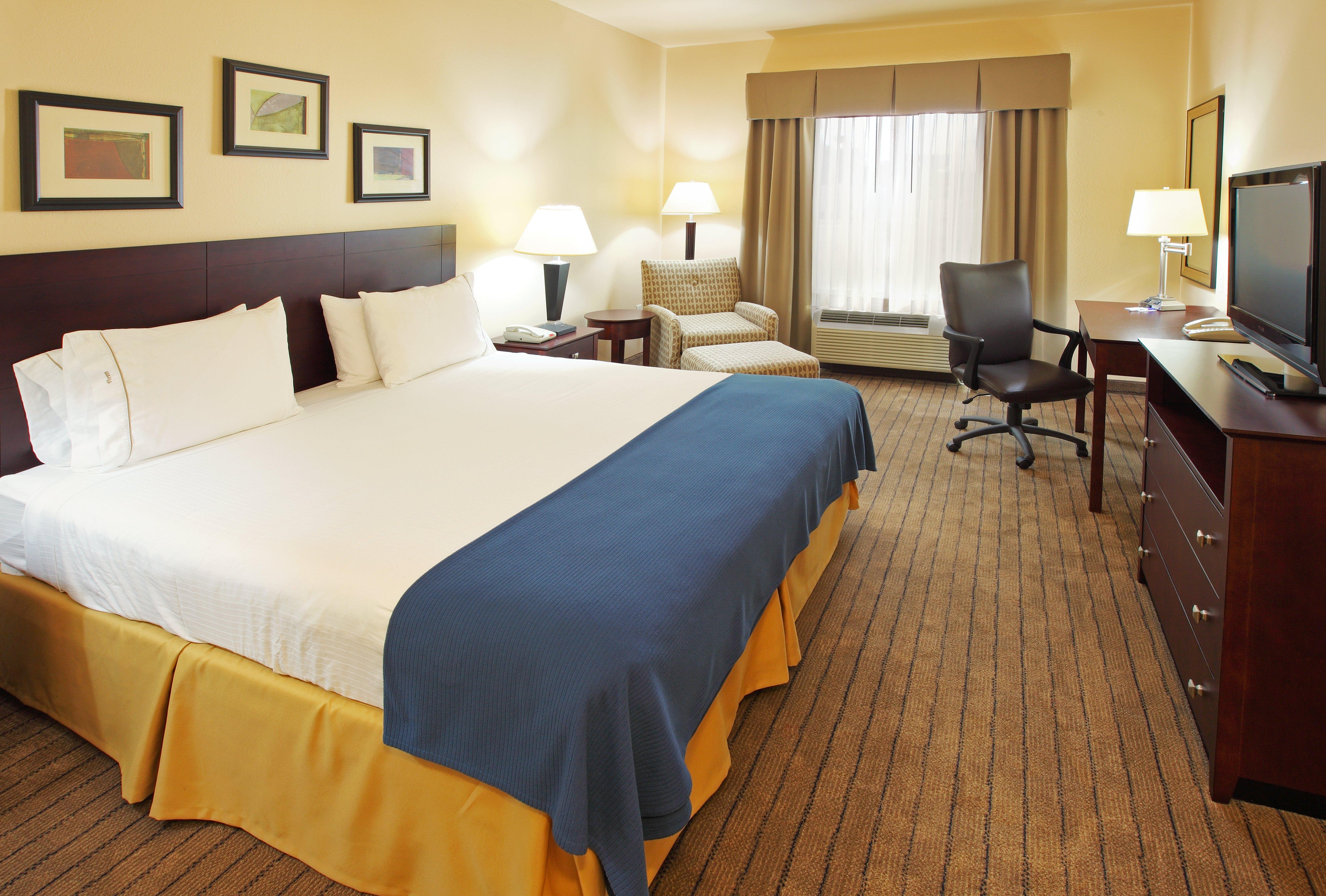 Holiday Inn Express Hotel & Suites Marshall By Ihg Habitación foto
