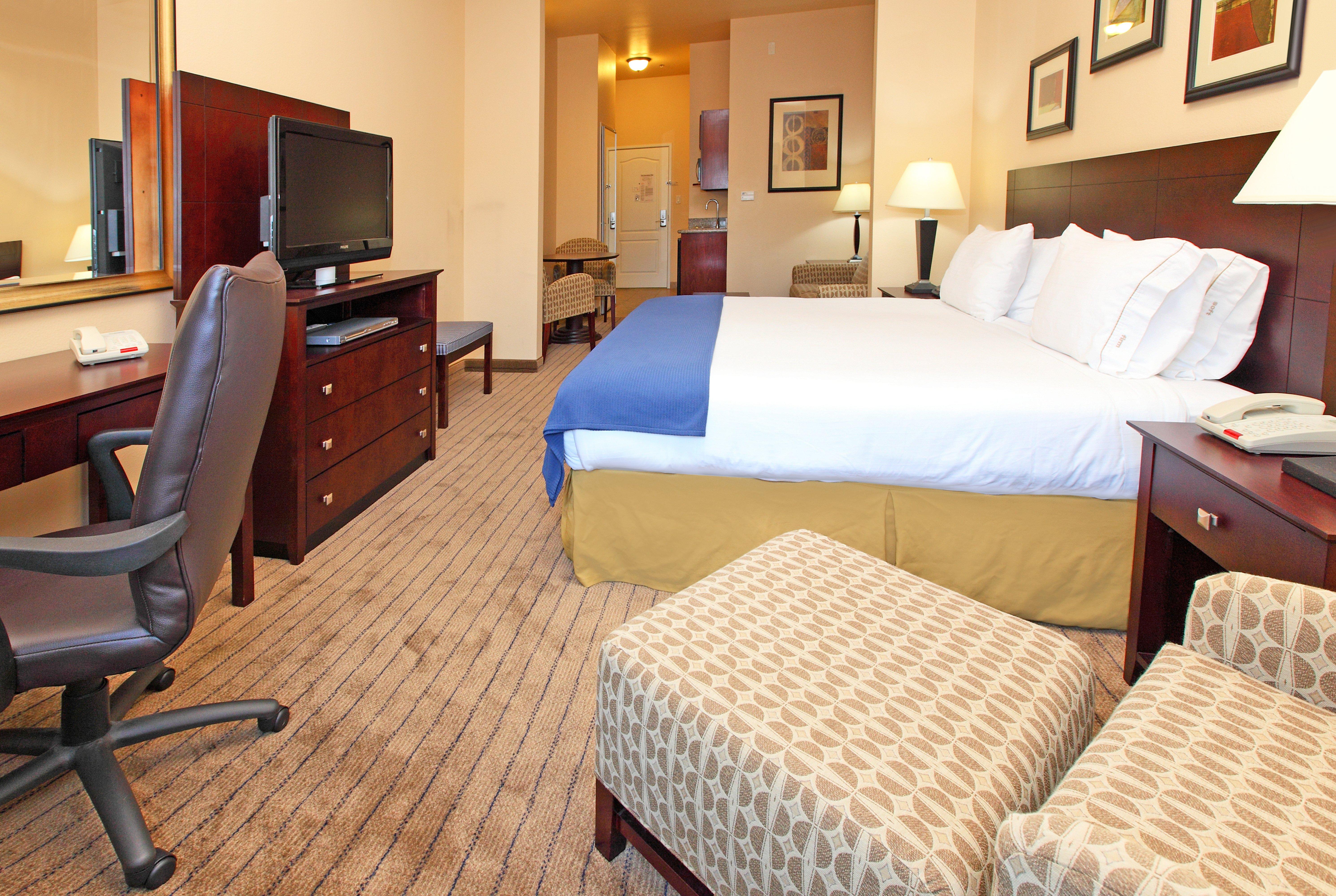 Holiday Inn Express Hotel & Suites Marshall By Ihg Habitación foto